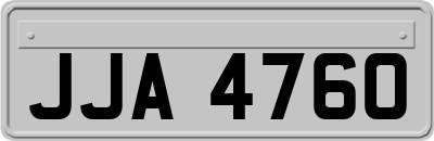 JJA4760