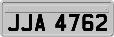 JJA4762