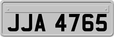 JJA4765