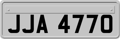 JJA4770