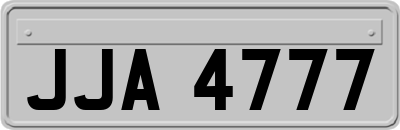 JJA4777
