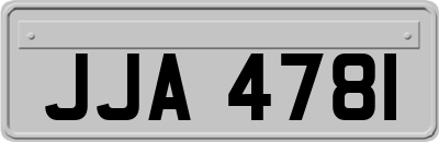 JJA4781