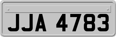 JJA4783