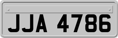 JJA4786