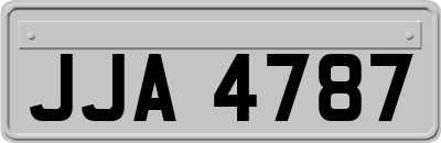 JJA4787
