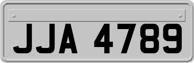 JJA4789