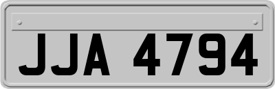 JJA4794