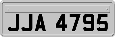 JJA4795