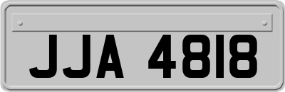 JJA4818