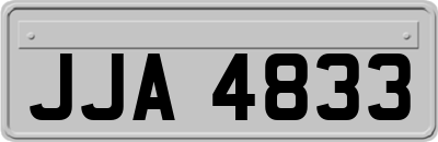 JJA4833