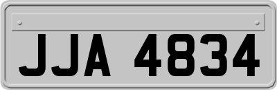 JJA4834