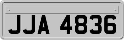 JJA4836