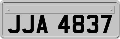 JJA4837