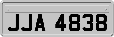 JJA4838