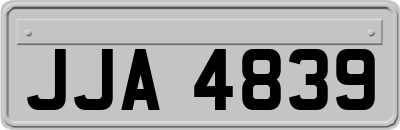 JJA4839