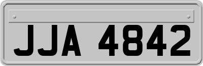JJA4842