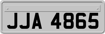 JJA4865