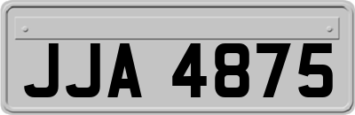 JJA4875