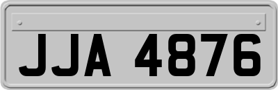 JJA4876