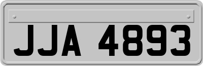 JJA4893