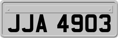JJA4903