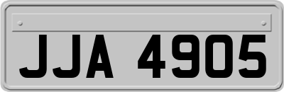 JJA4905
