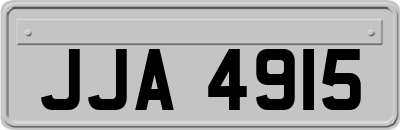 JJA4915