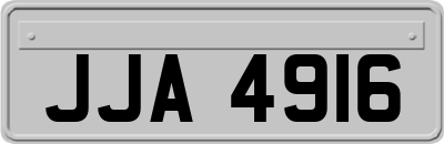 JJA4916