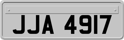 JJA4917