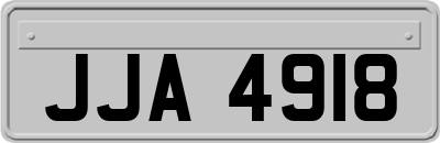 JJA4918