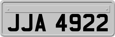 JJA4922