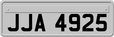 JJA4925