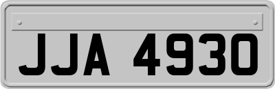 JJA4930
