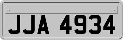 JJA4934