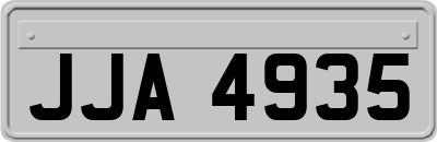 JJA4935