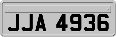 JJA4936