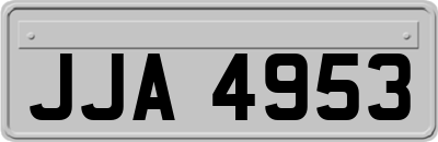 JJA4953