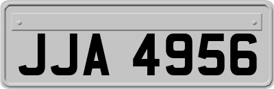 JJA4956
