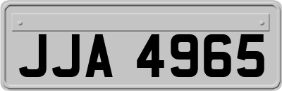 JJA4965
