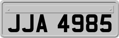 JJA4985