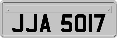 JJA5017