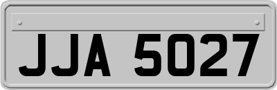 JJA5027