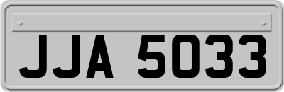 JJA5033