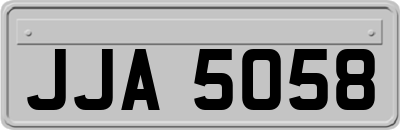 JJA5058