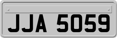 JJA5059