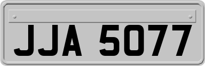 JJA5077