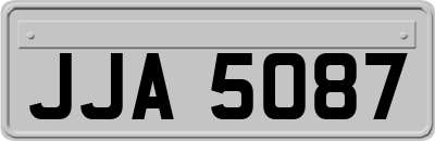 JJA5087