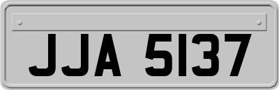 JJA5137