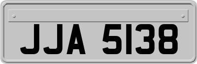 JJA5138