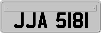 JJA5181